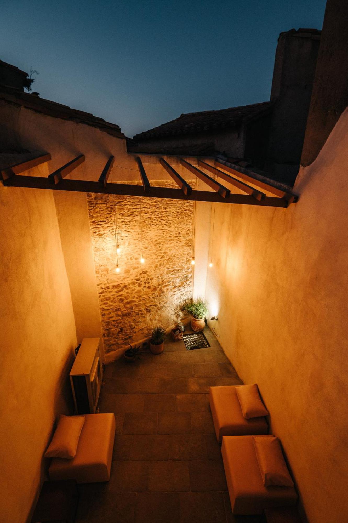 L'Arpete, Rue Trivalle Каркассон Экстерьер фото